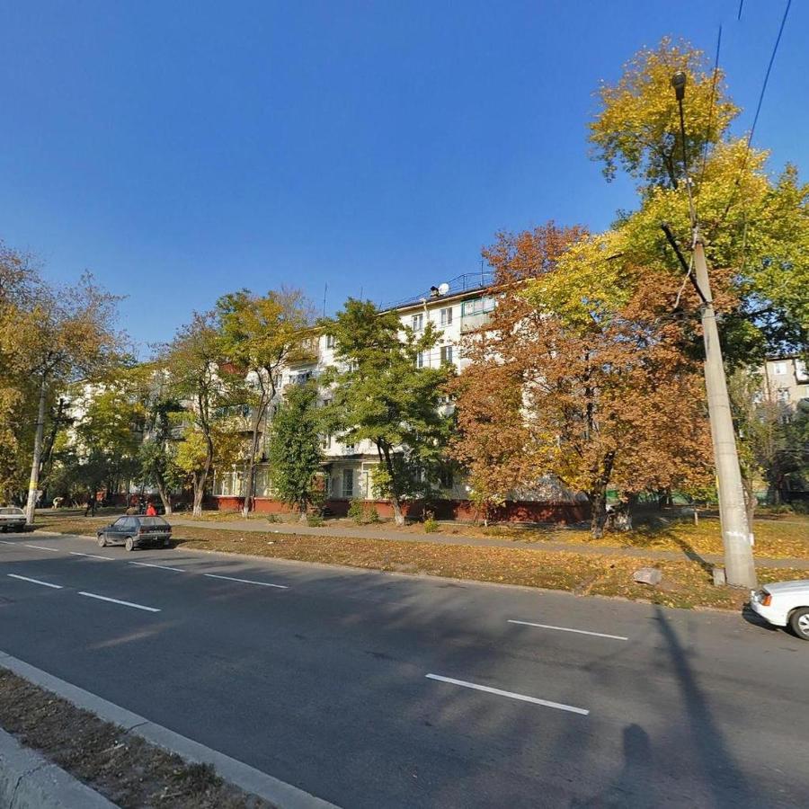 Studio On Stalevarov Near Meduniversity Zaporizhia Eksteriør bilde