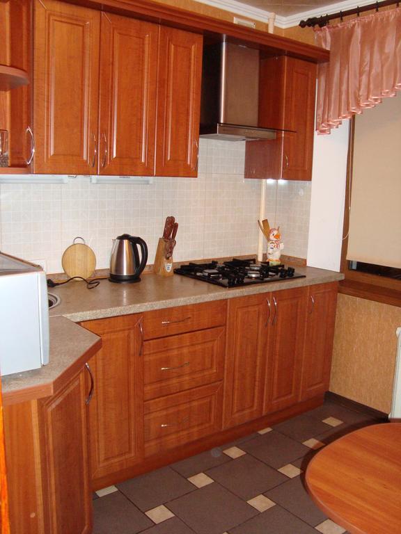 Studio On Stalevarov Near Meduniversity Zaporizhia Eksteriør bilde