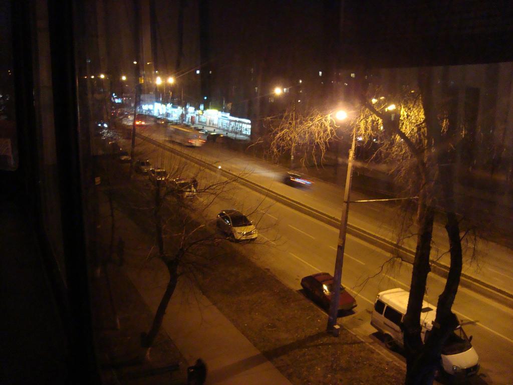 Studio On Stalevarov Near Meduniversity Zaporizhia Eksteriør bilde