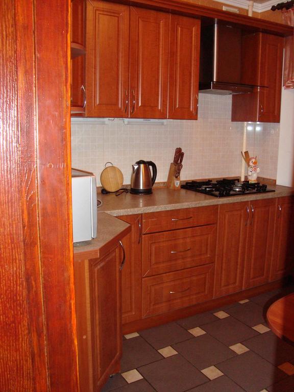 Studio On Stalevarov Near Meduniversity Zaporizhia Eksteriør bilde