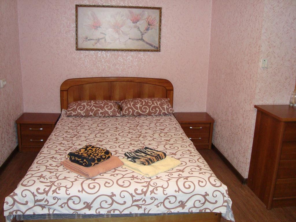 Studio On Stalevarov Near Meduniversity Zaporizhia Eksteriør bilde