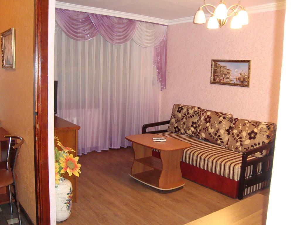 Studio On Stalevarov Near Meduniversity Zaporizhia Eksteriør bilde