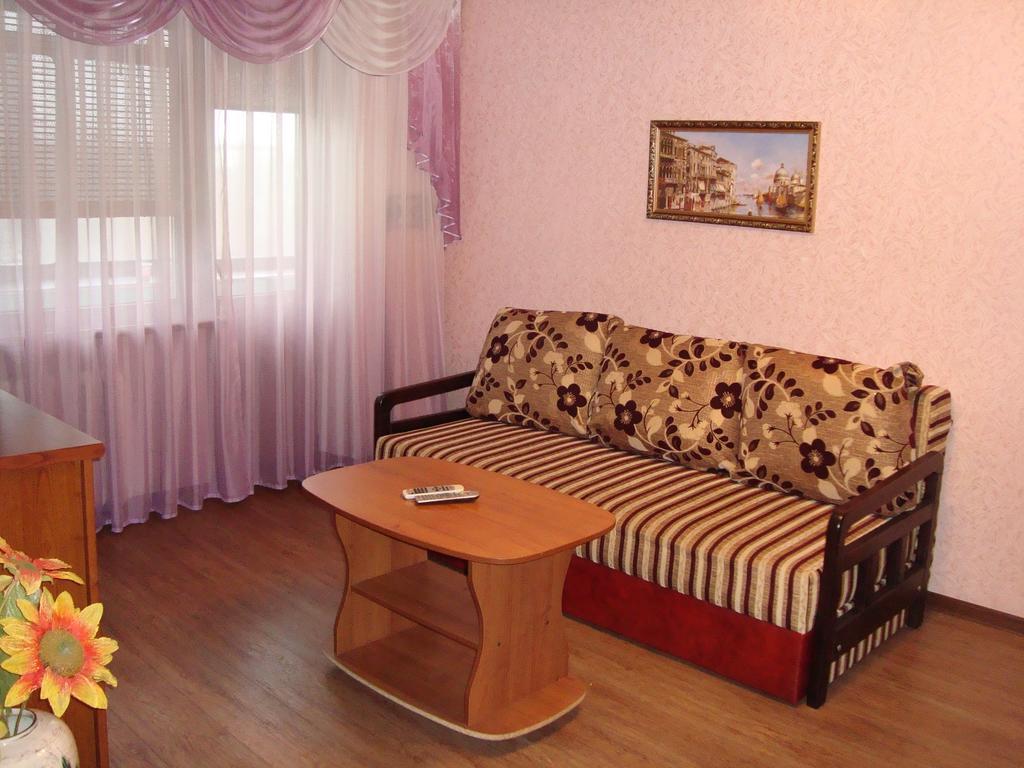 Studio On Stalevarov Near Meduniversity Zaporizhia Eksteriør bilde